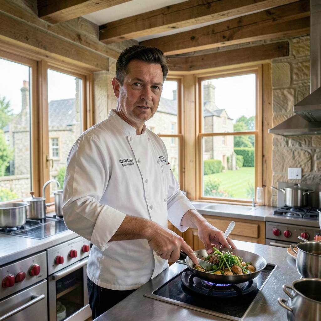 HYLL Cotswolds hotel appoints David Kelman as executive chef from Estelle Manor